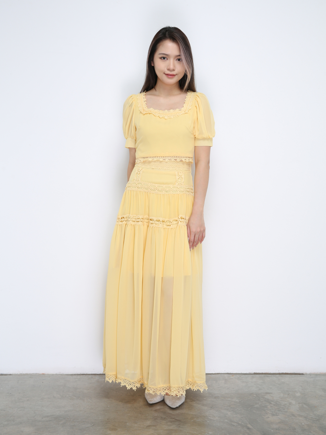 SET – AMPLE COUTURE