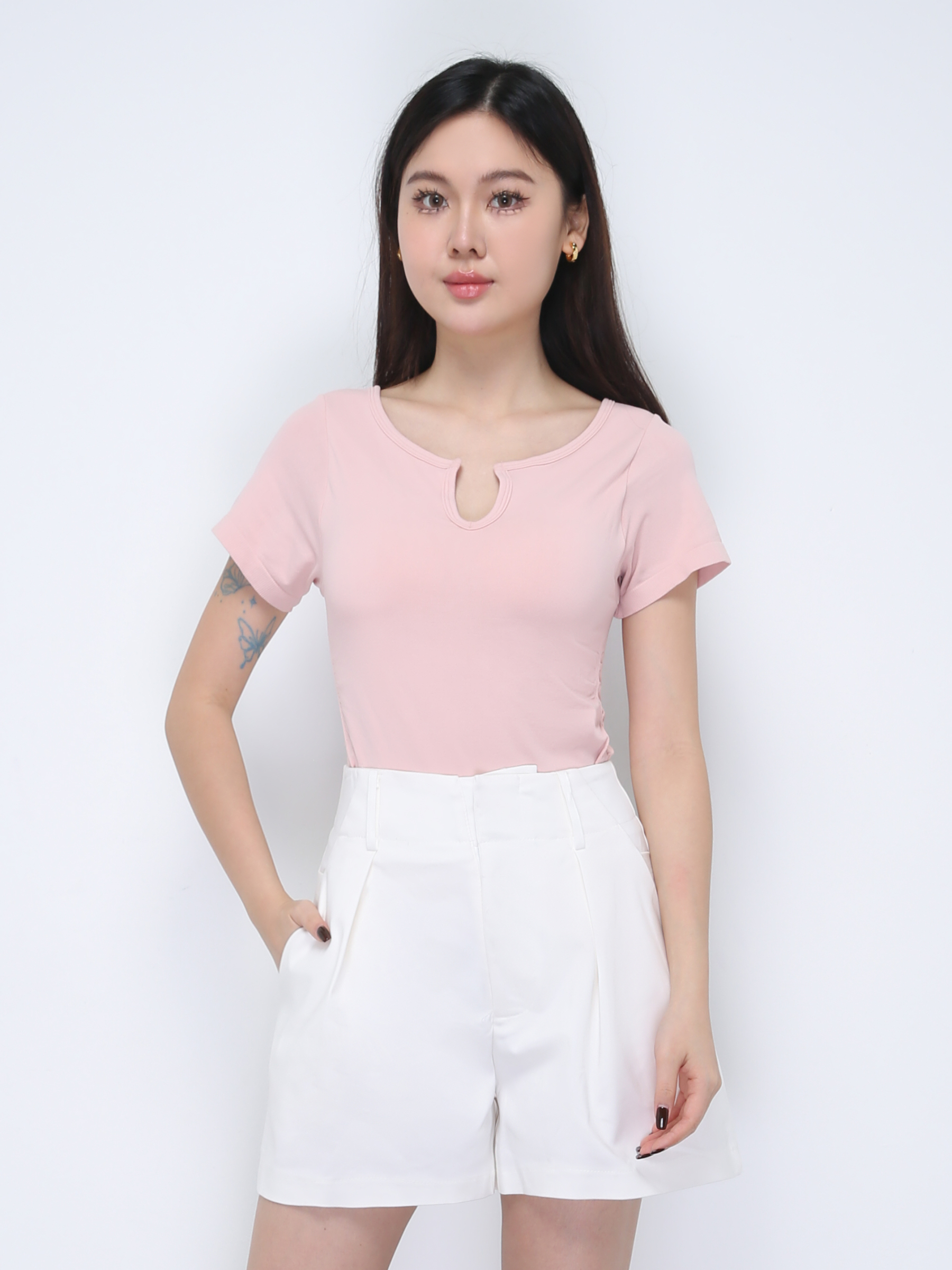 Short Sleeve Top 36150