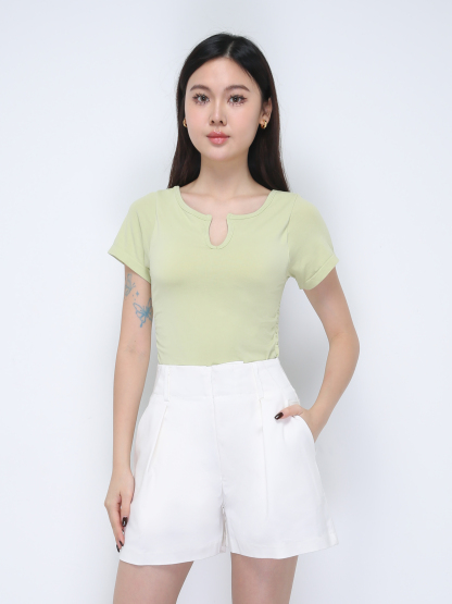 Short Sleeve Top 36150
