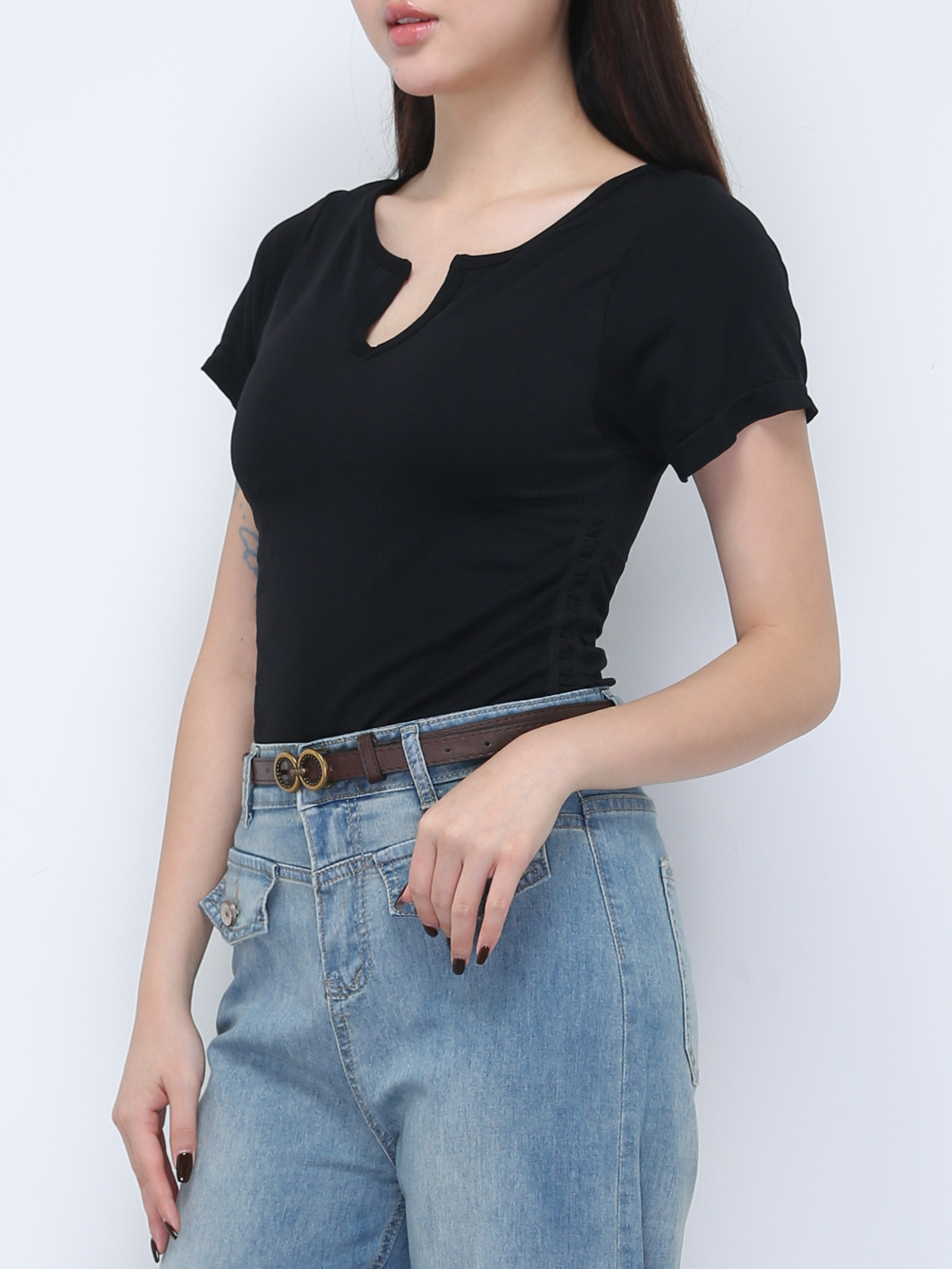 Short Sleeve Top 36150