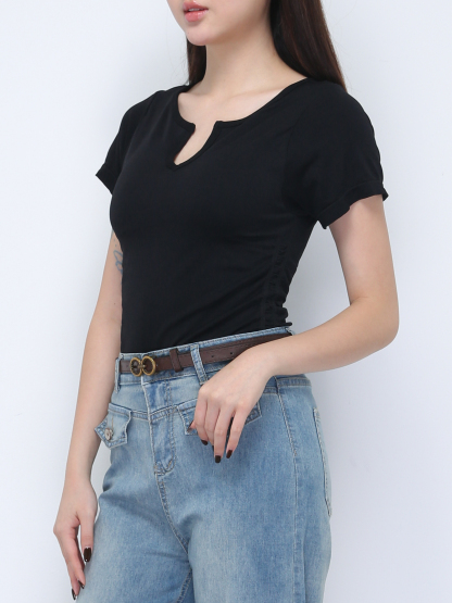 Short Sleeve Top 36150