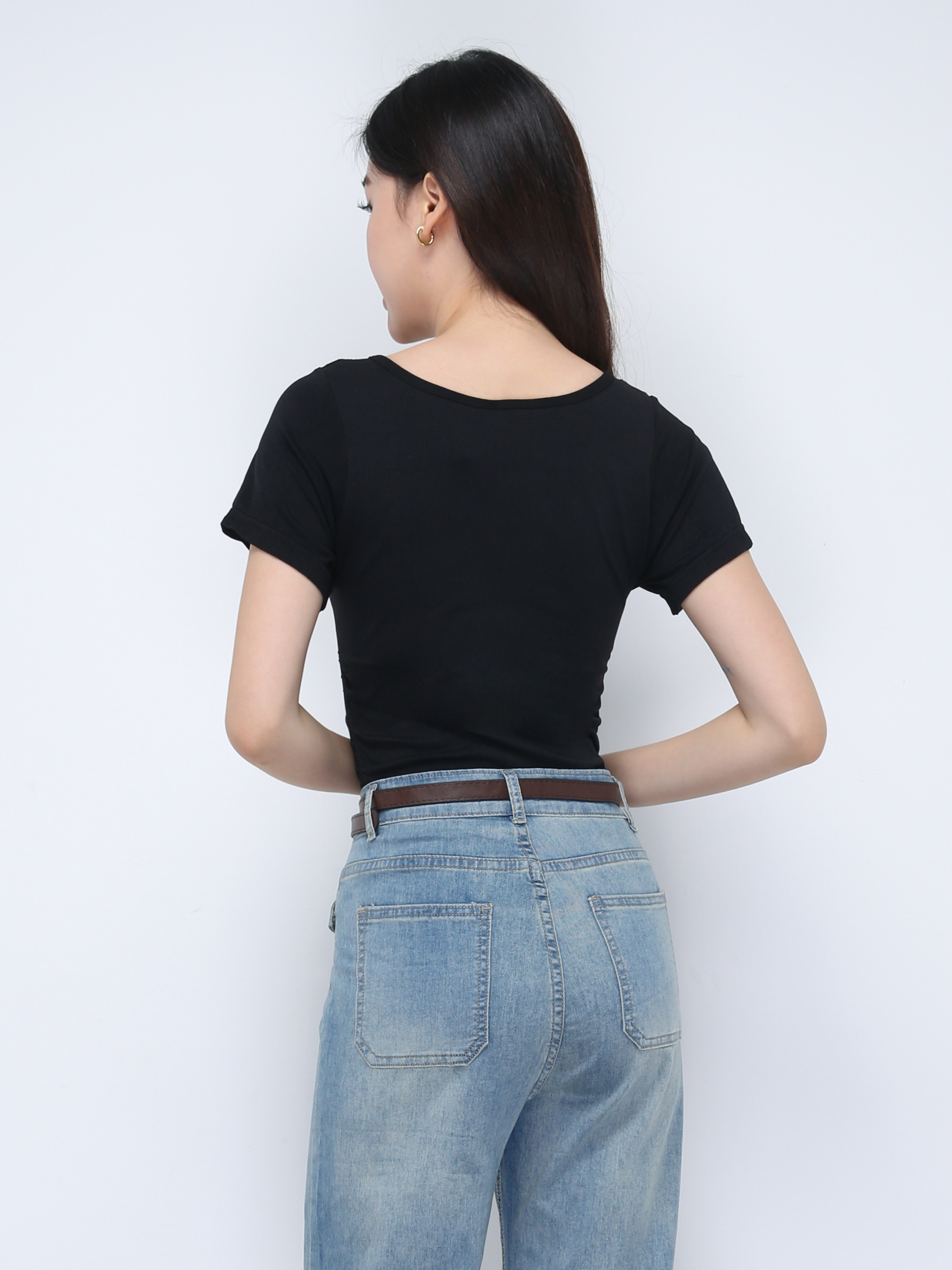 Short Sleeve Top 36150