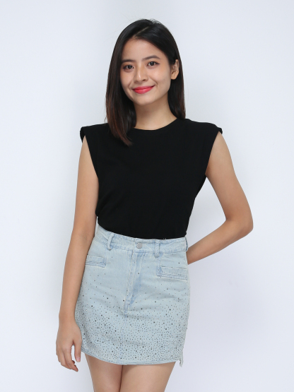 Sleeveless Top 34947