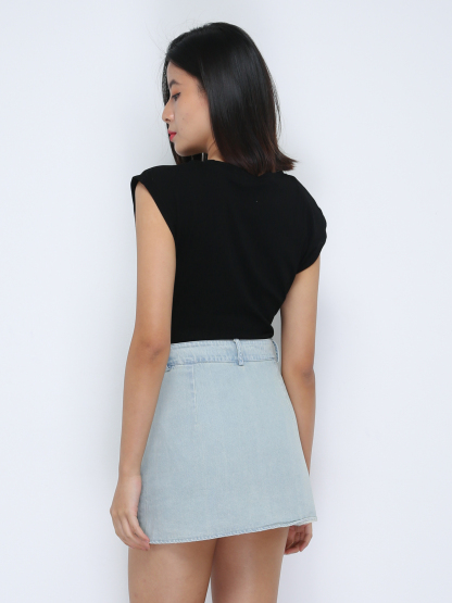 Sleeveless Top 34947