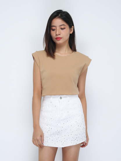 Sleeveless Top 34947