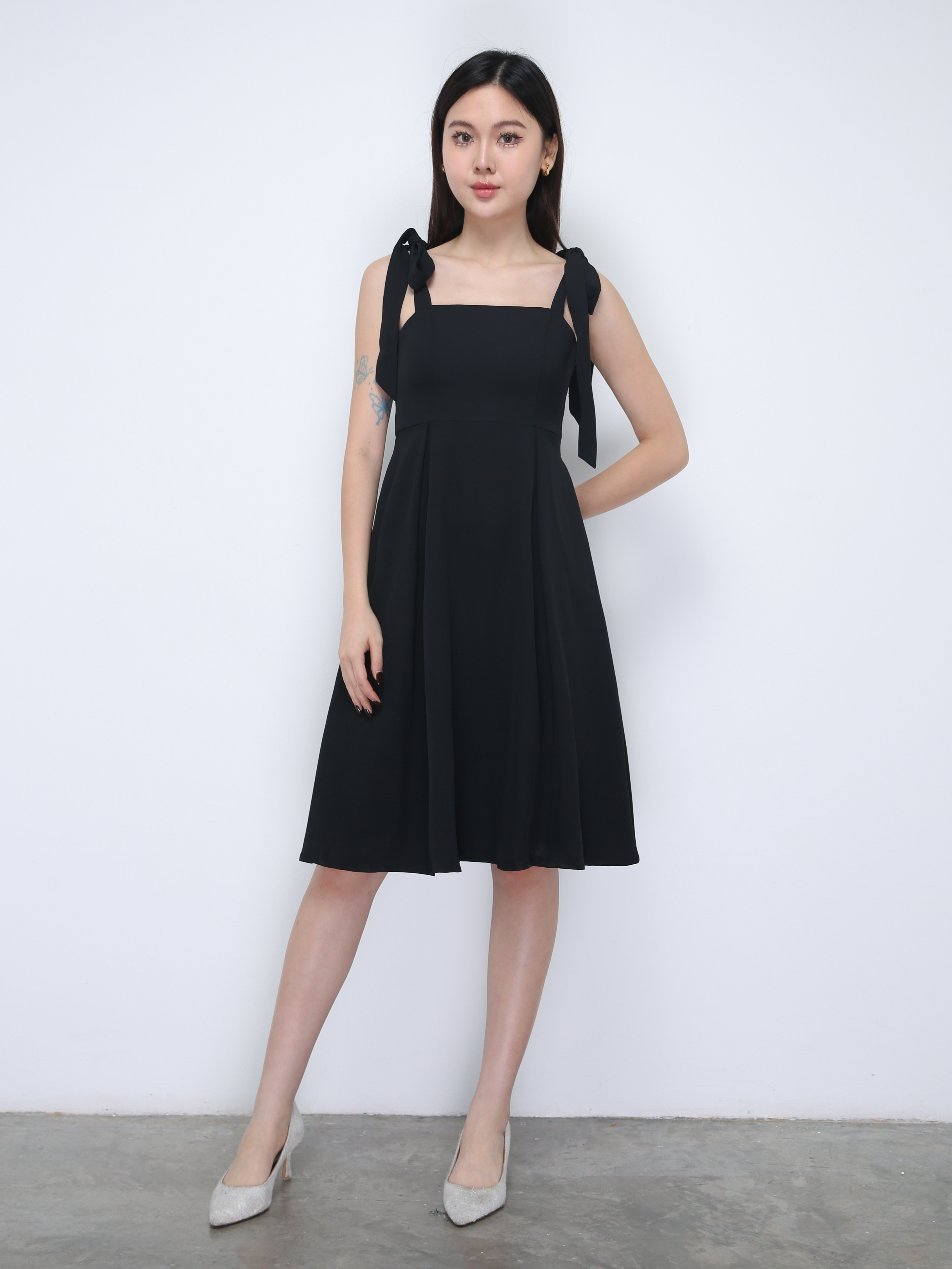 Sleeveless Dress 36152