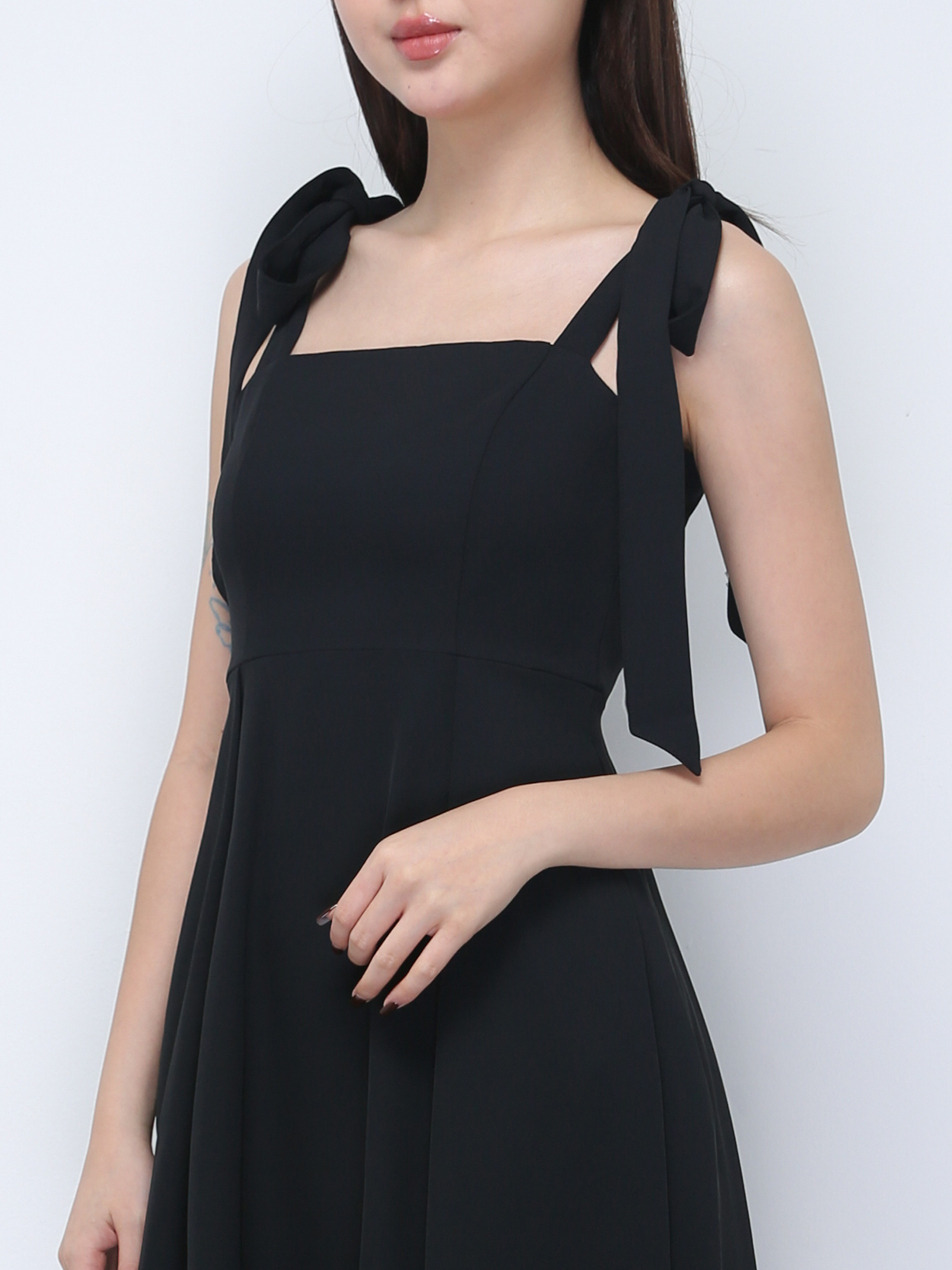 Sleeveless Dress 36152