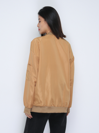 Front Zip Jacket 35420