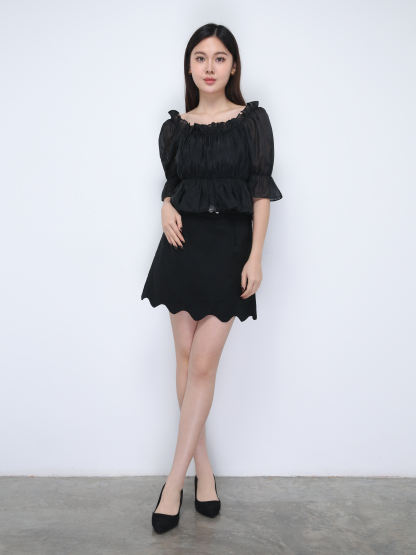 Off Shoulder Top 36112