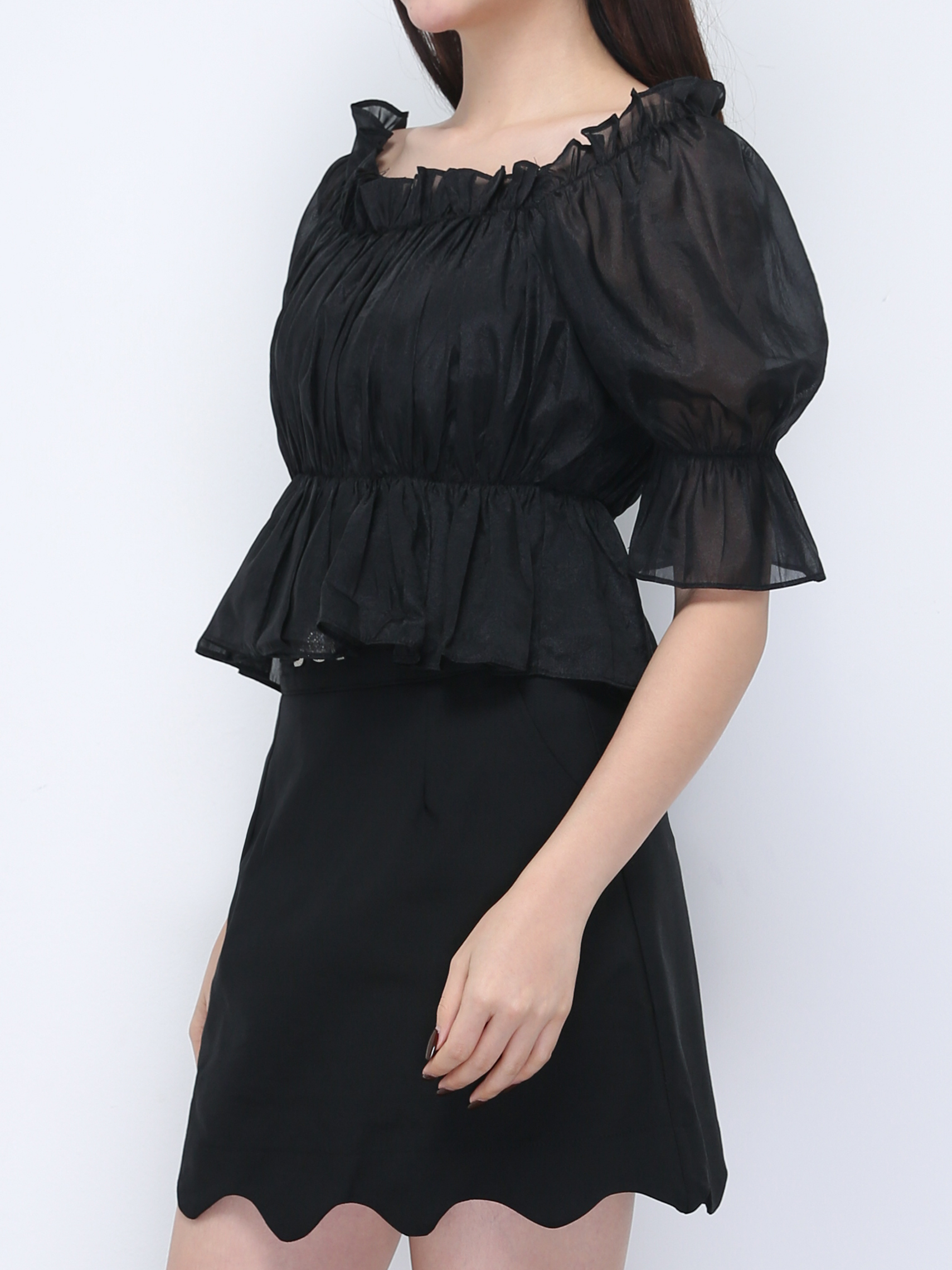 Off Shoulder Top 36112