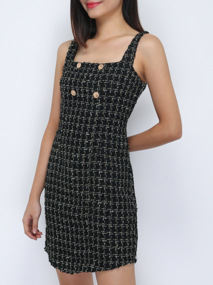 Chanel Style Dress 35966