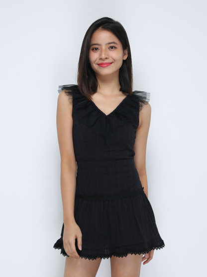 Decorative With Net Set 35984