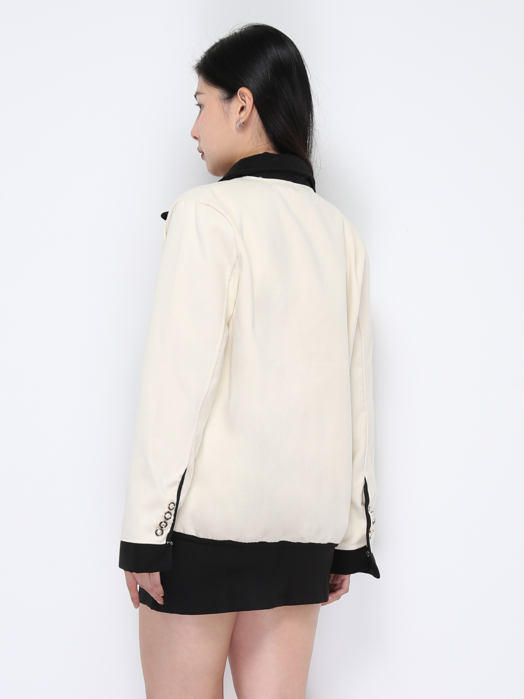 Front Button Outerwear 34884