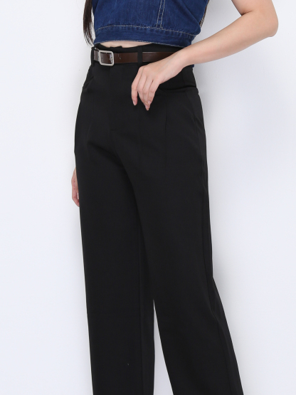 With Belt Long Pants 34888