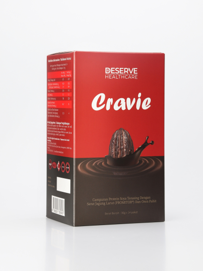 [TP] CRV - CRAVIE 海盐巧克力代餐