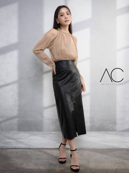 [PREORDER] Net Shoulder Hole Top DJ004