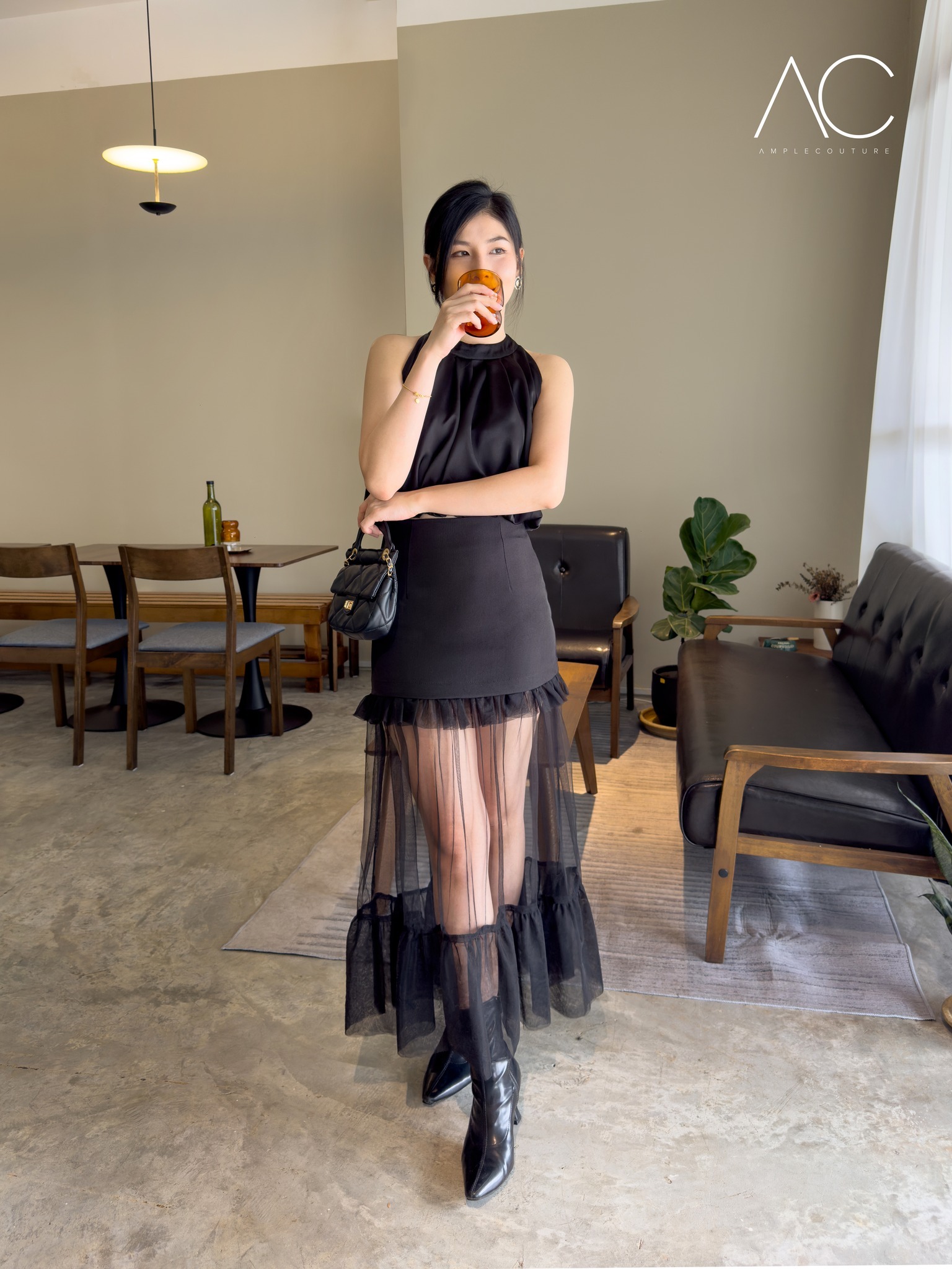 Elegant Wear Top DJ023