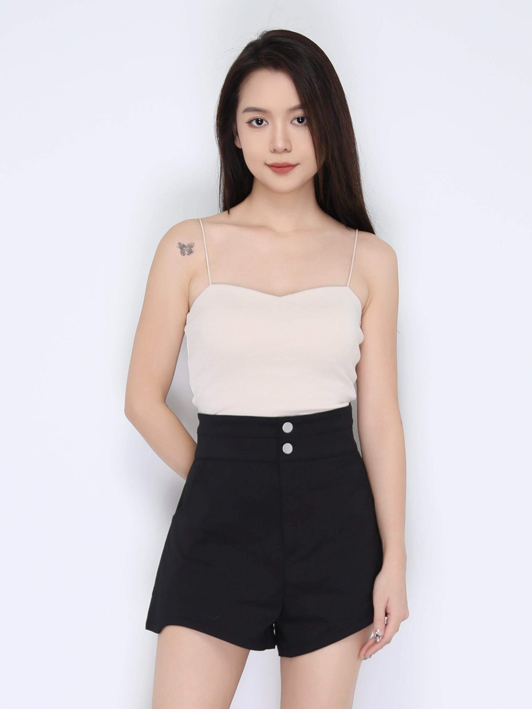 Sleeveless Top DJ026