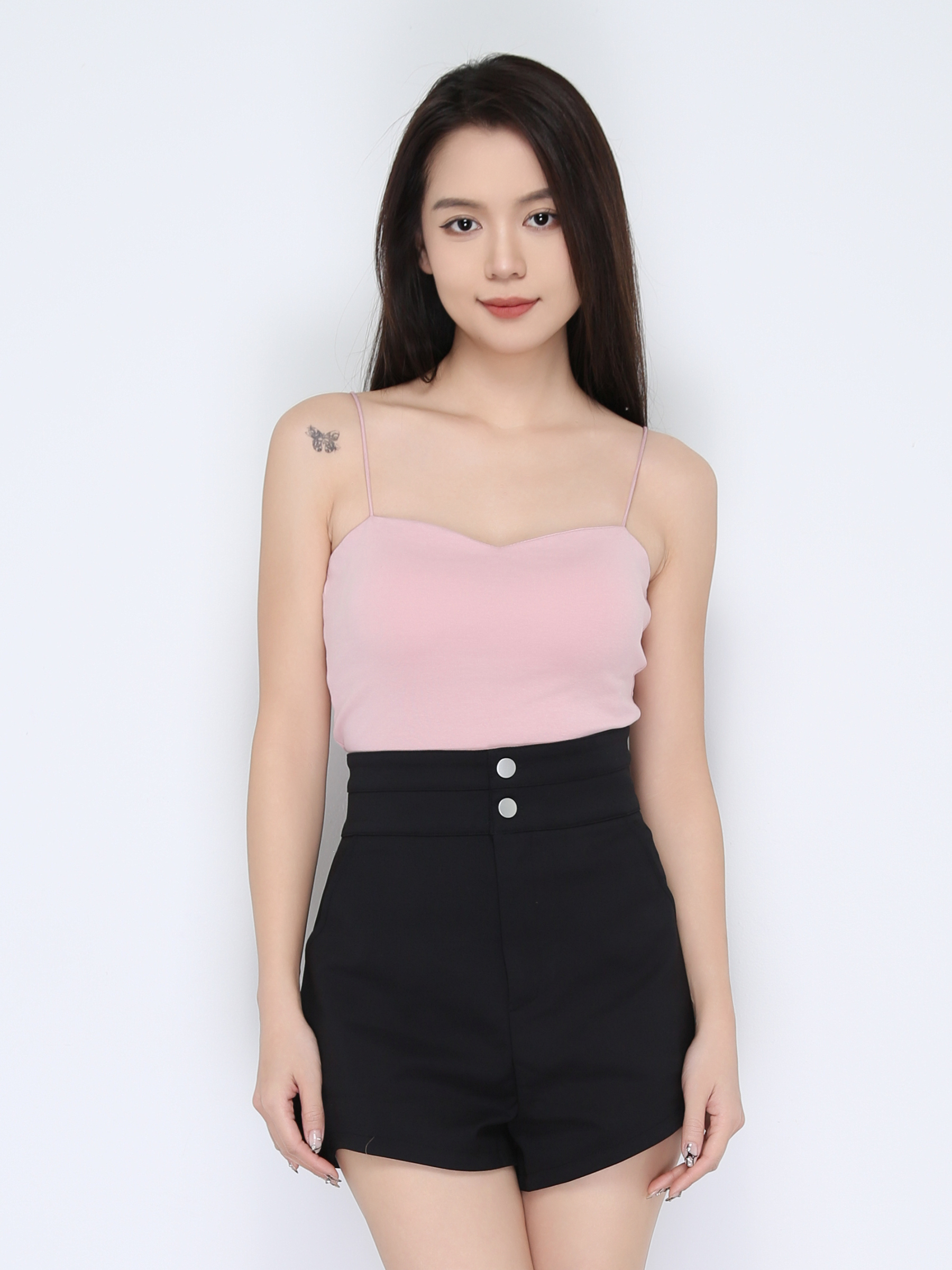 Sleeveless Top DJ026