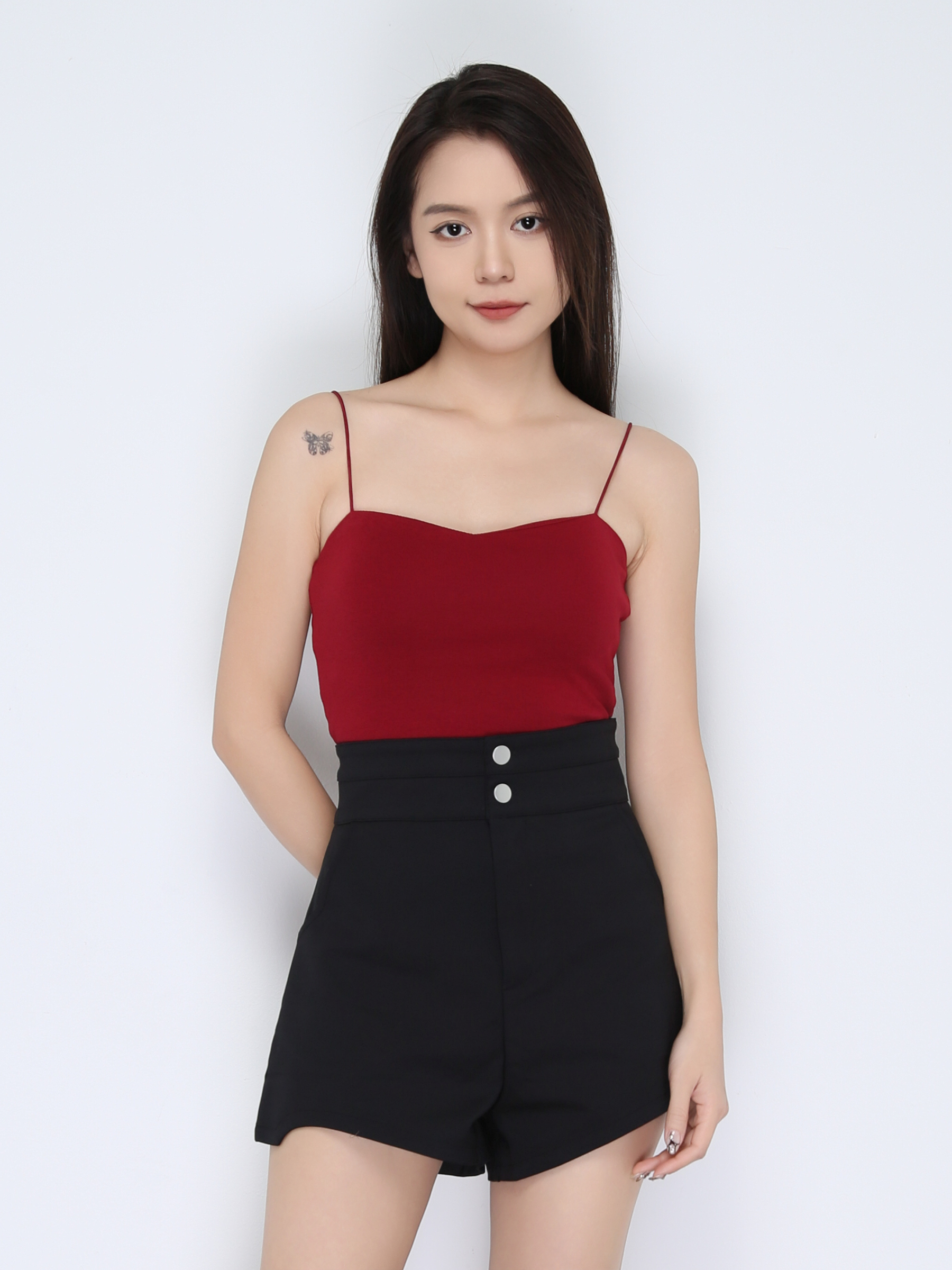 Sleeveless Top DJ026