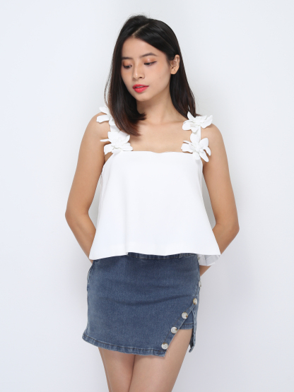 Sleeveless Top DJ034