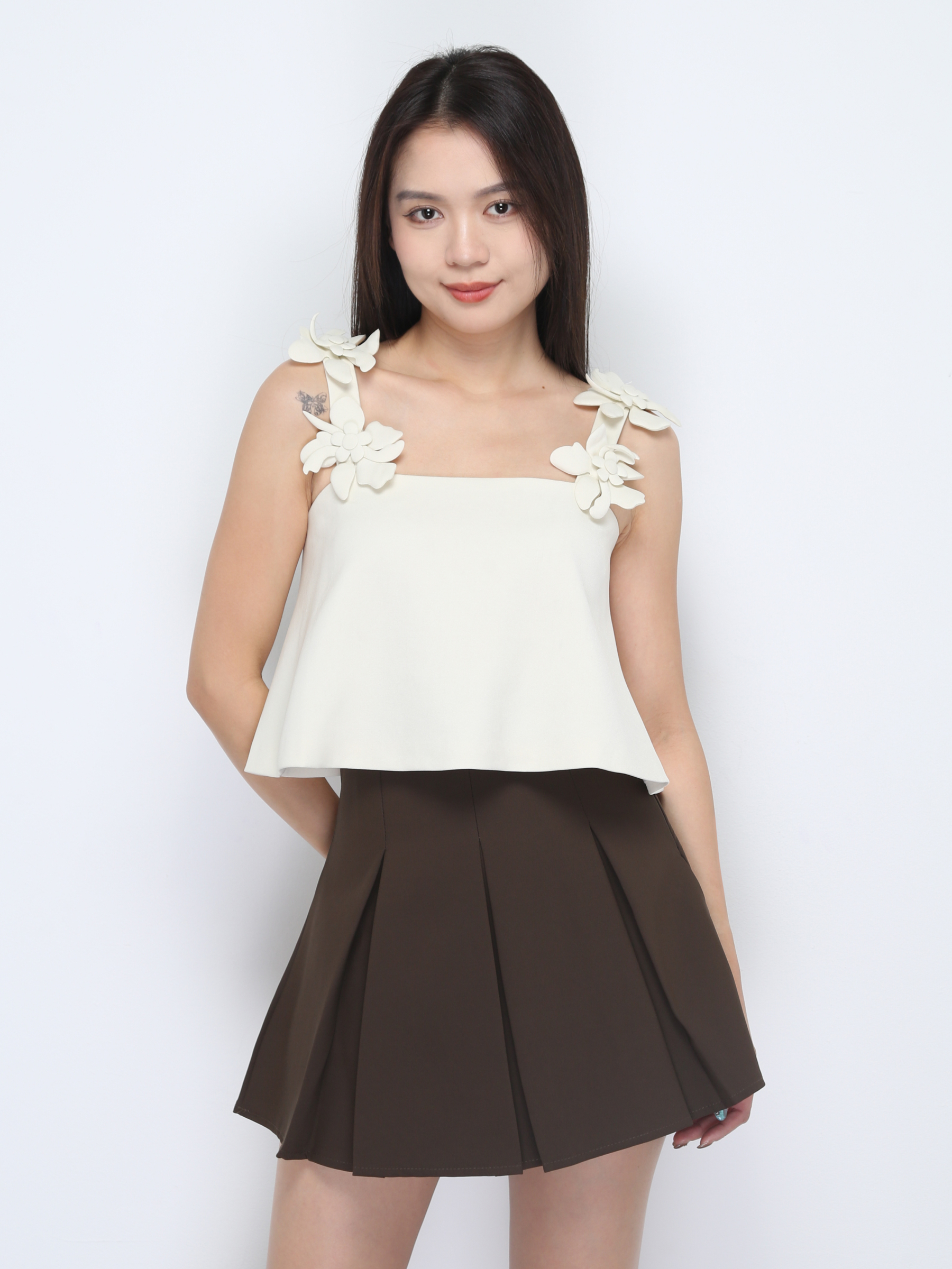 Sleeveless Top DJ034