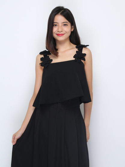 Sleeveless Top DJ034