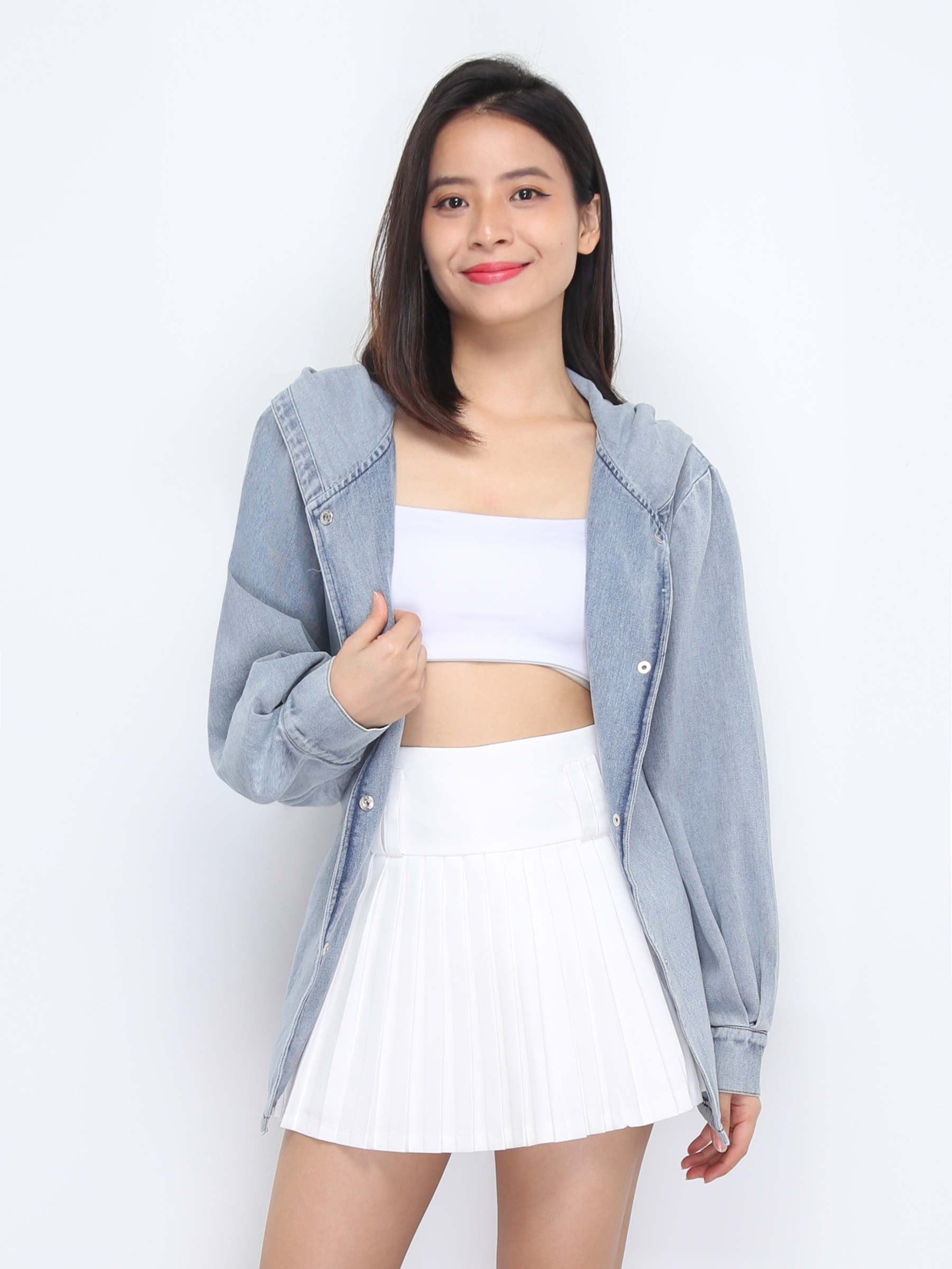 Denim Jacket DJ039
