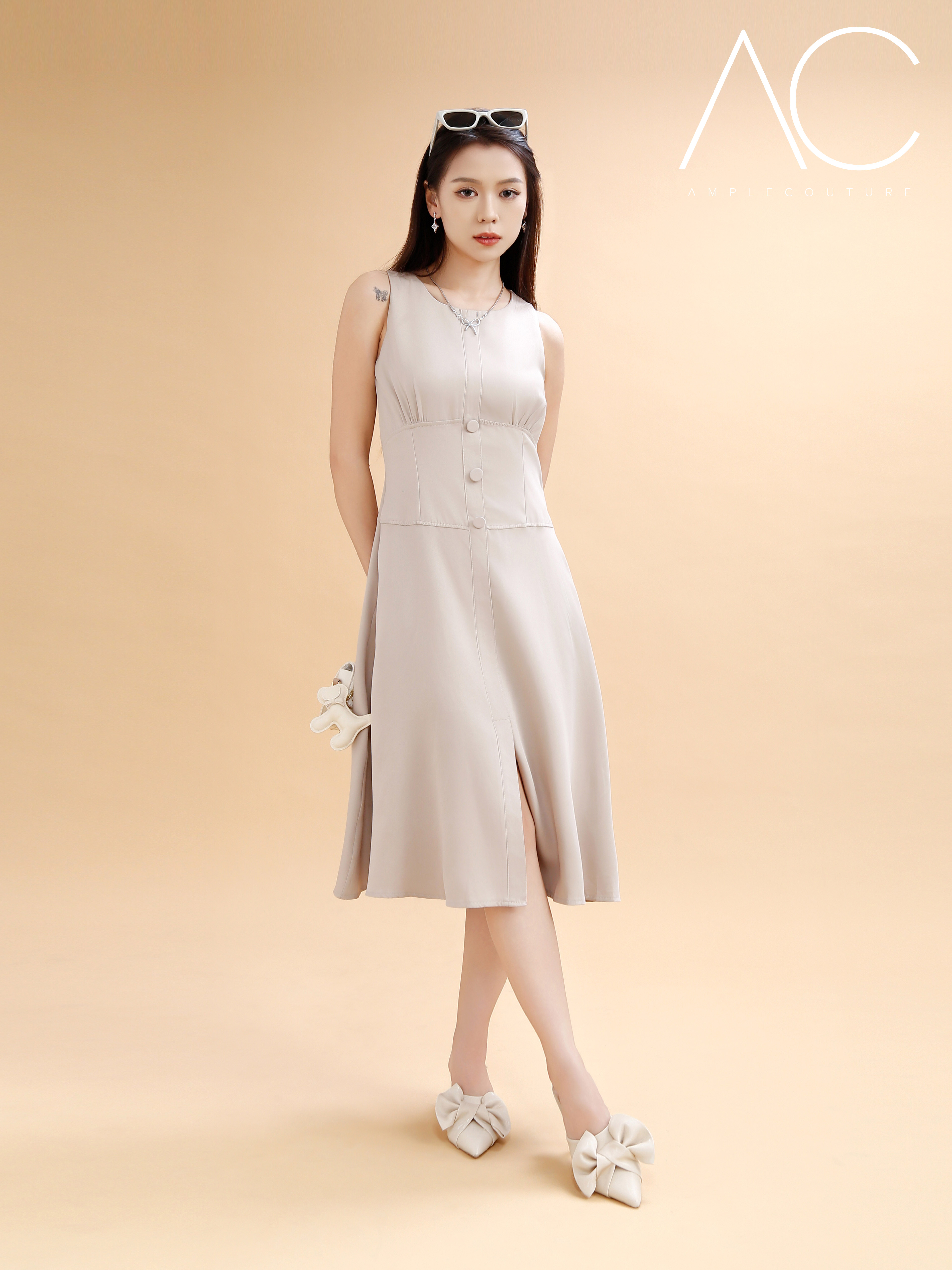 Elegant Wear Dress DJ041