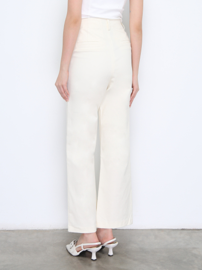 Side Pocket Long Pants DJ042