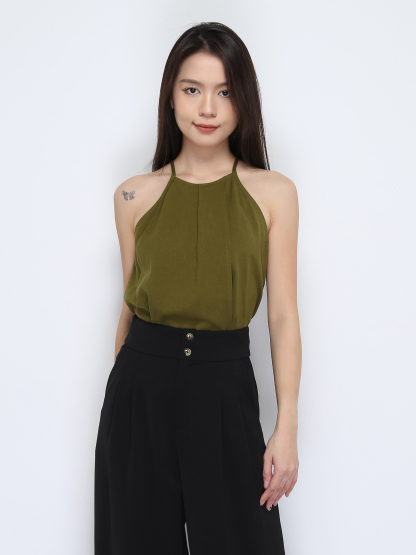 Sleeveless Top DJ051