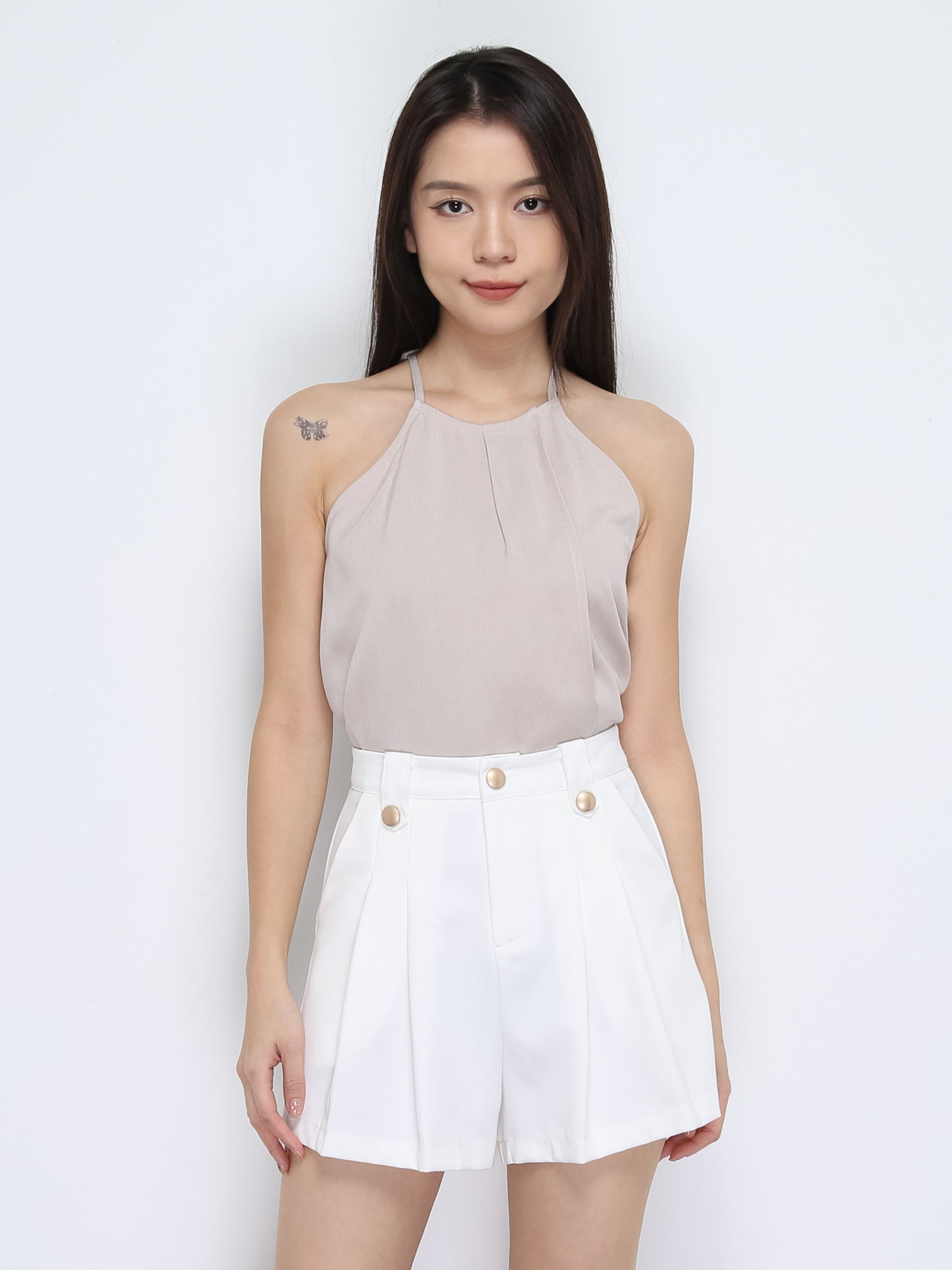 Sleeveless Top DJ051