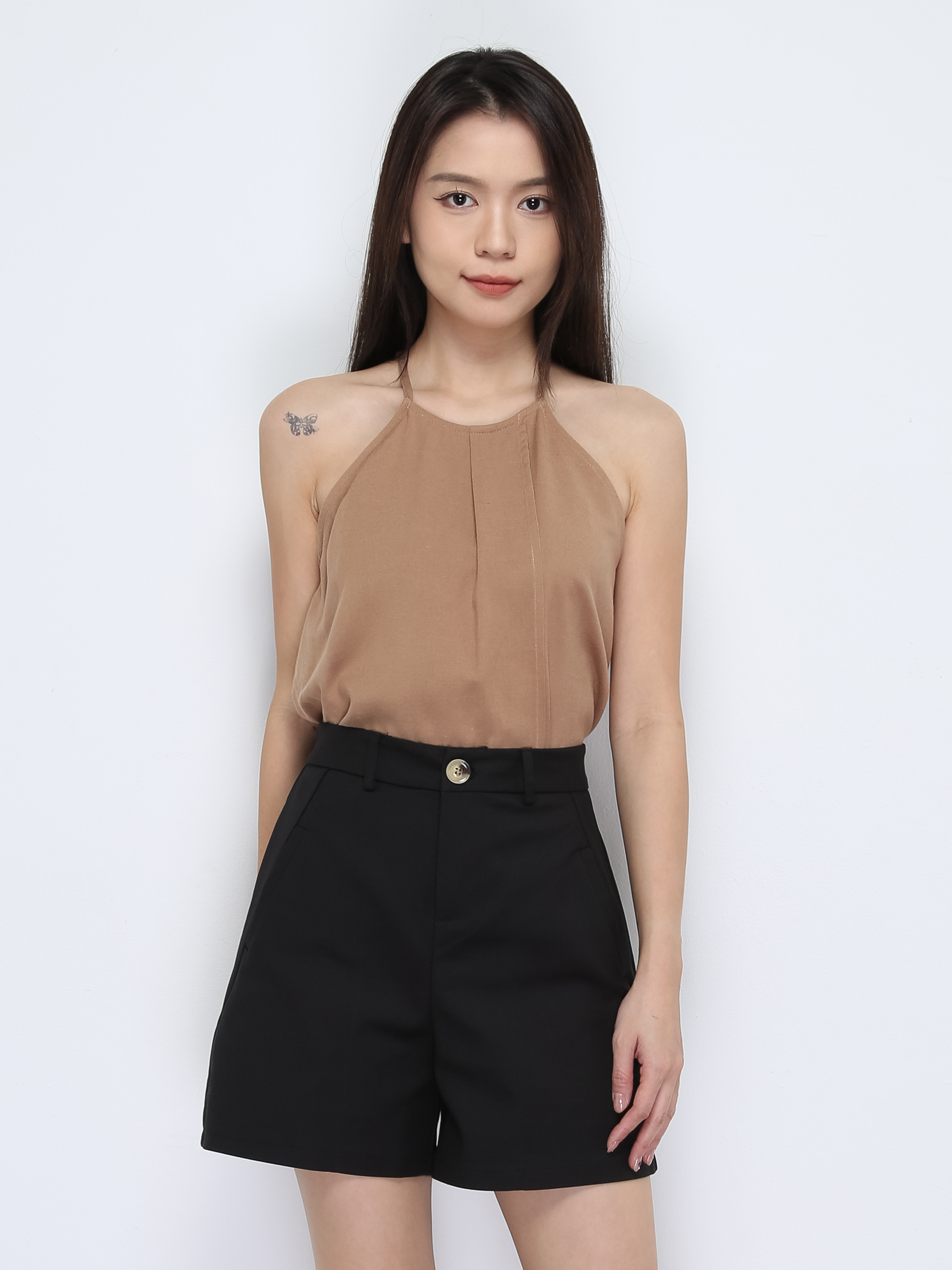 Sleeveless Top DJ051