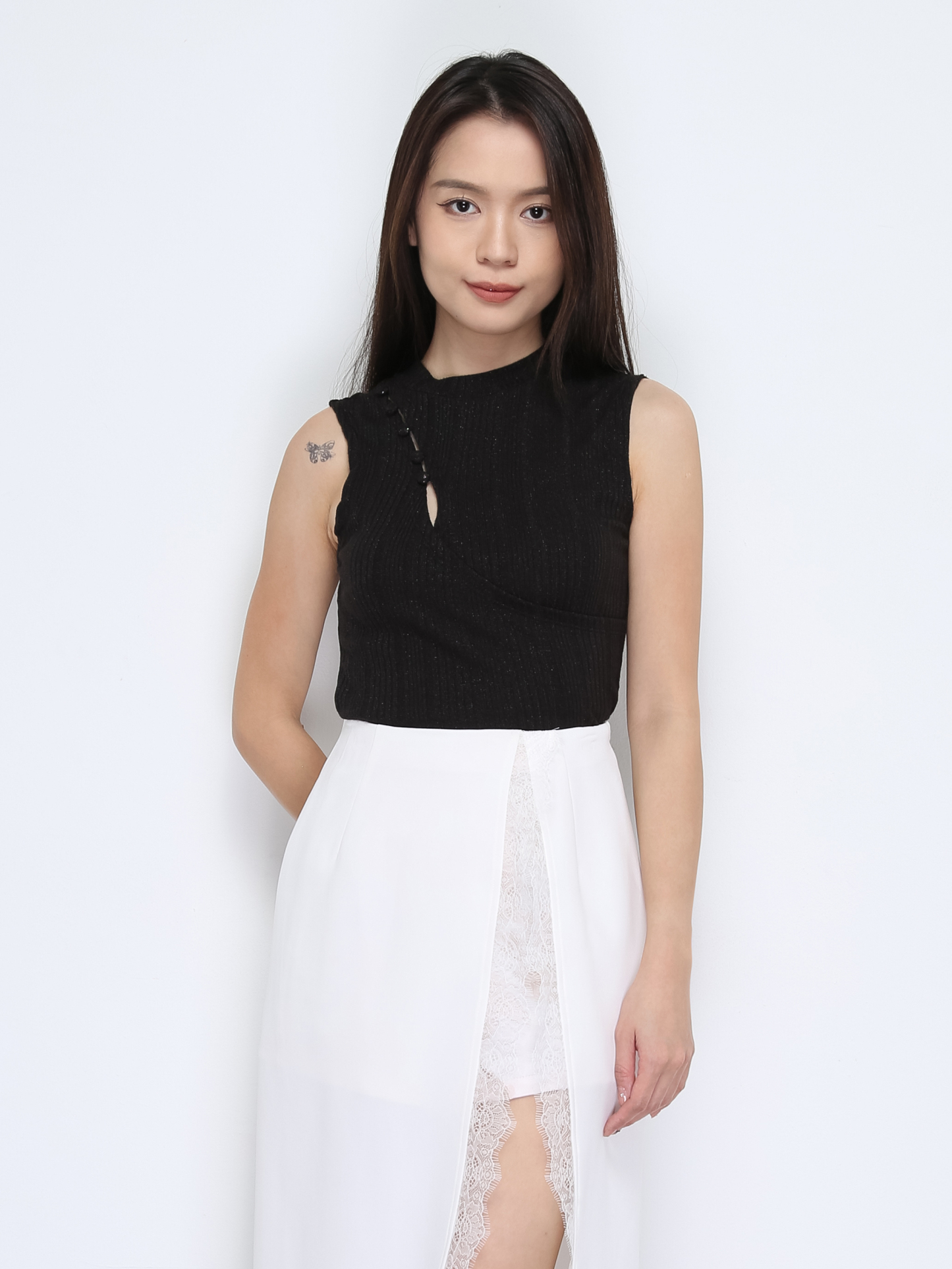 Sleeveless Top DJ054