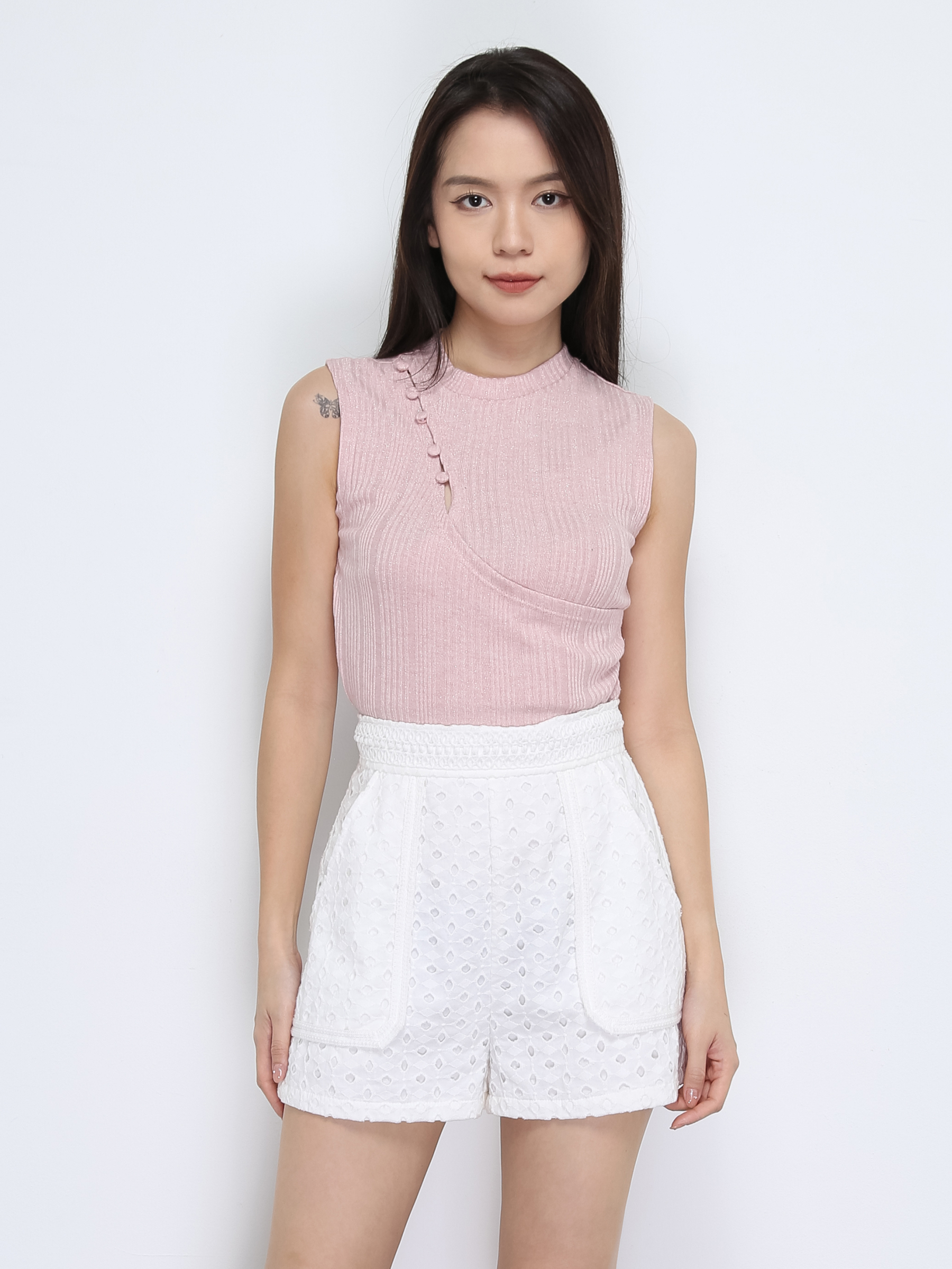 Sleeveless Top DJ054