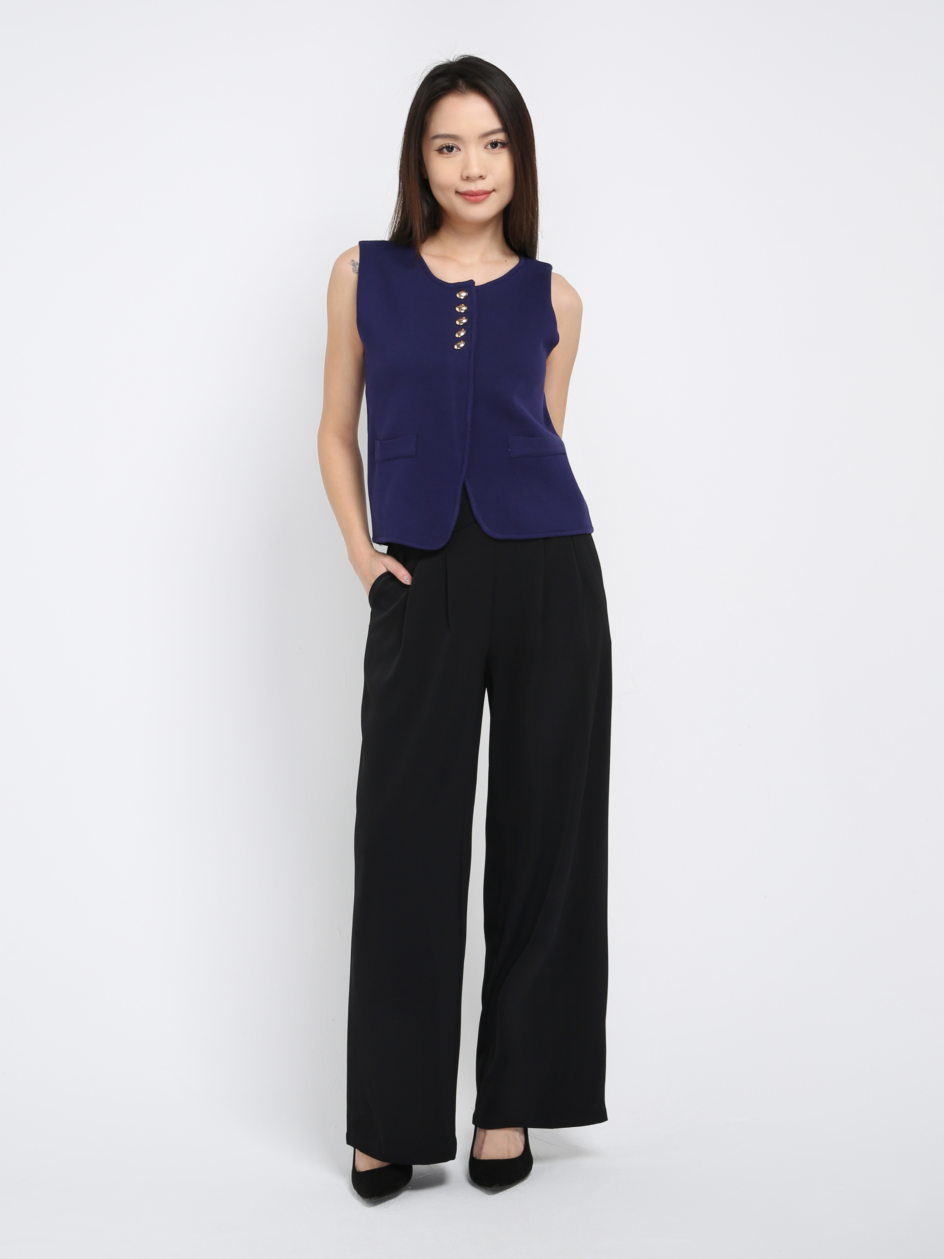 Elegant Wear Top DJ066