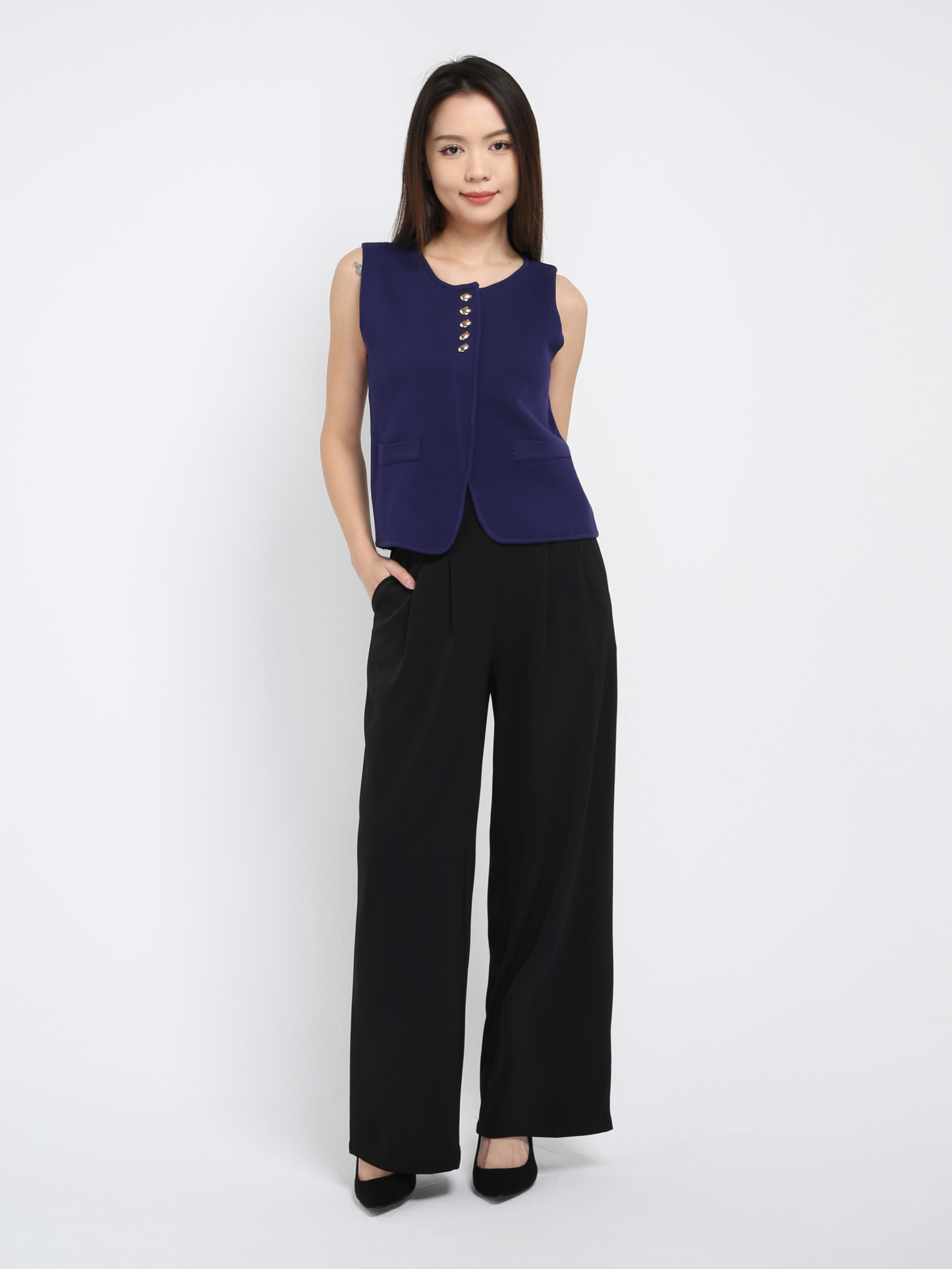 Elegant Wear Top DJ066