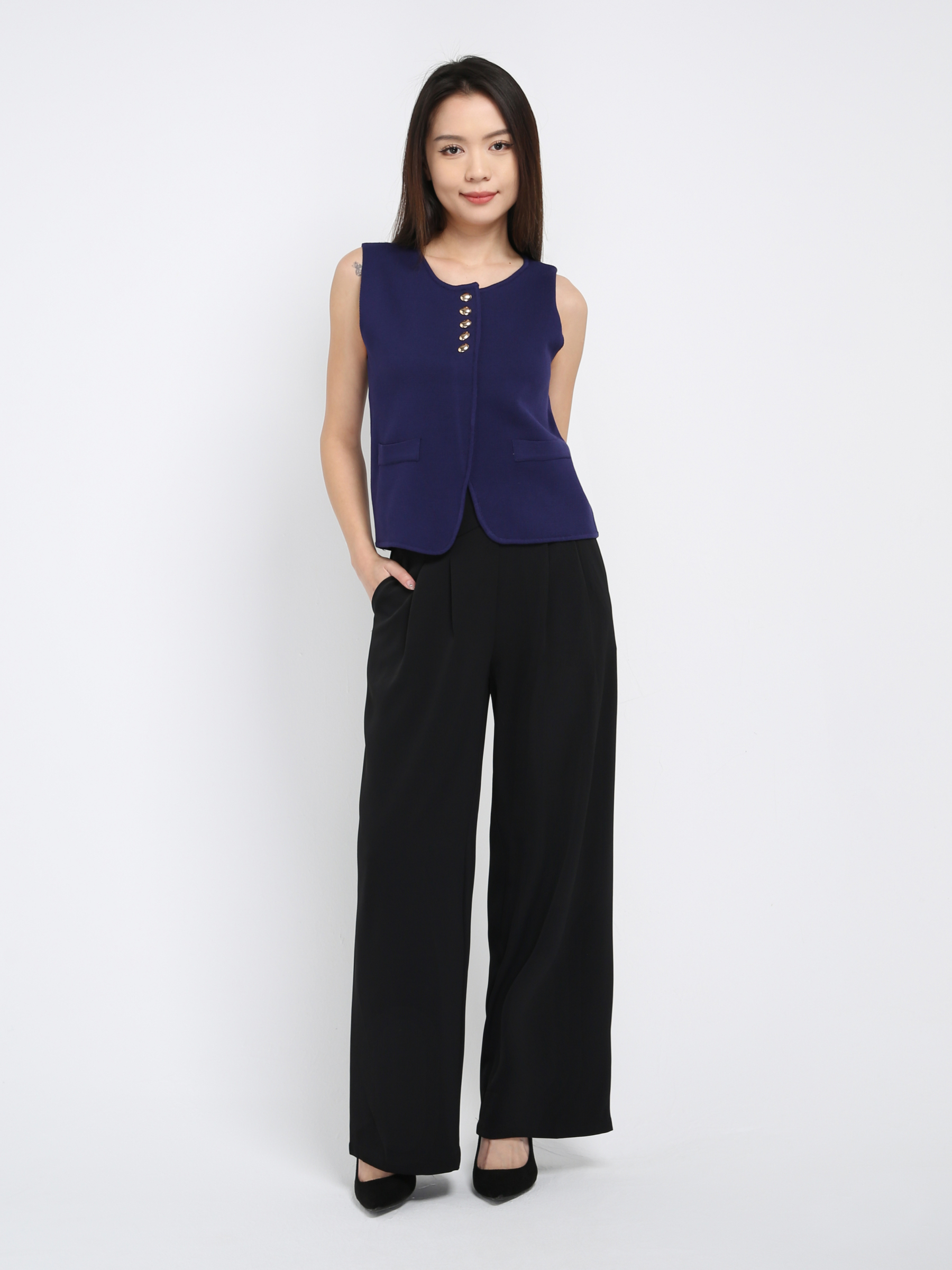 Elegant Wear Top DJ066