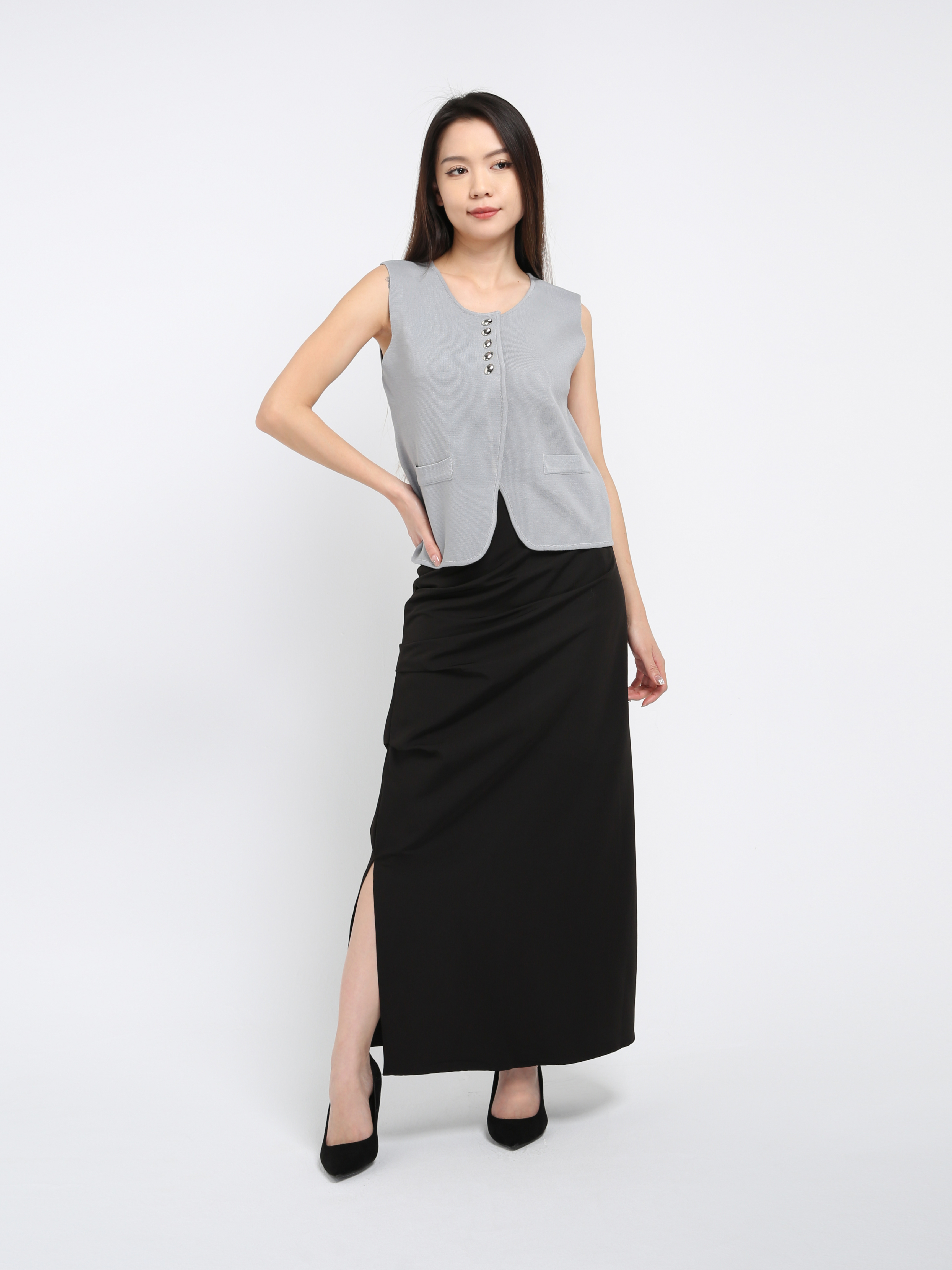 Elegant Wear Top DJ066