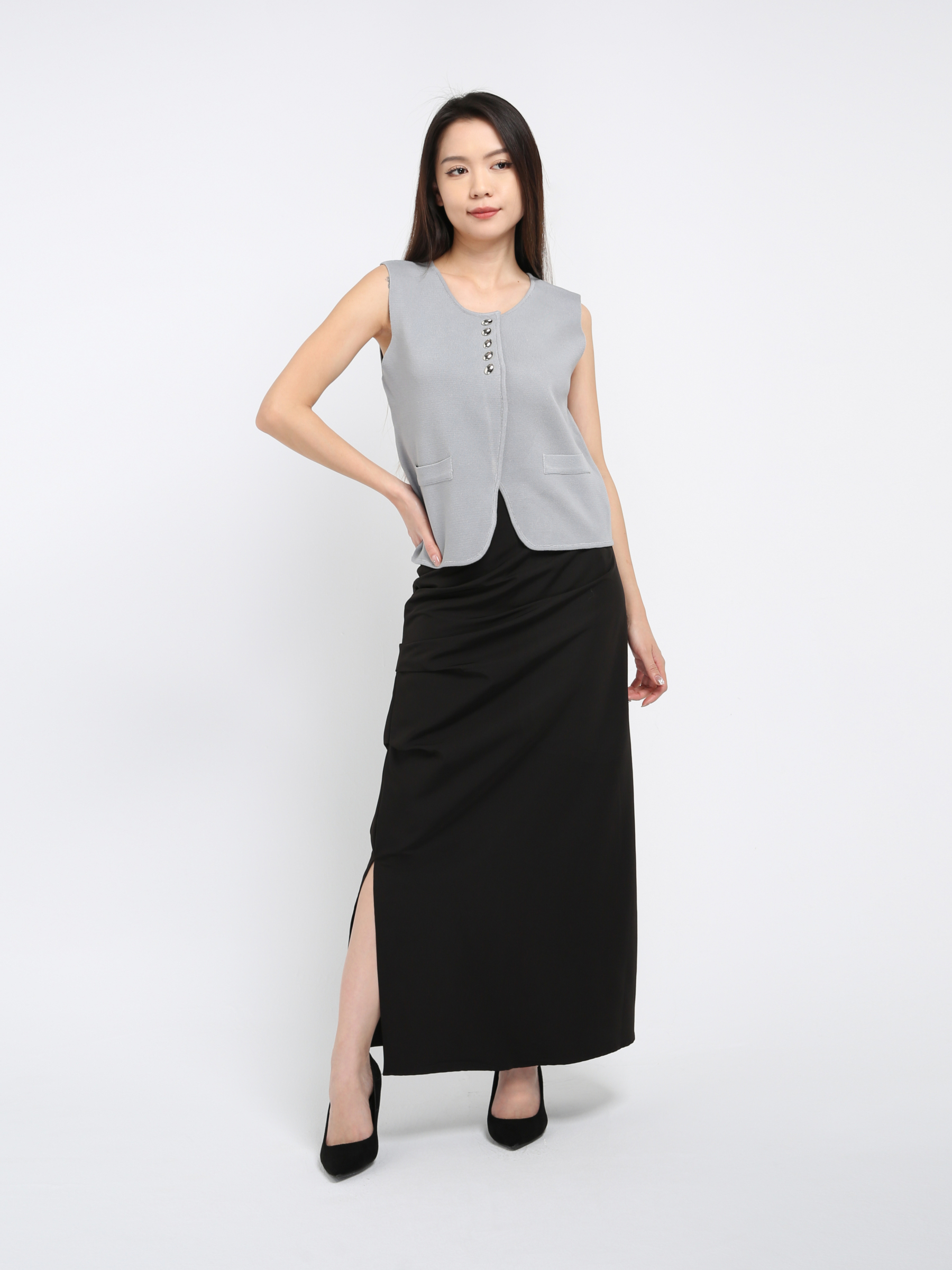 Elegant Wear Top DJ066