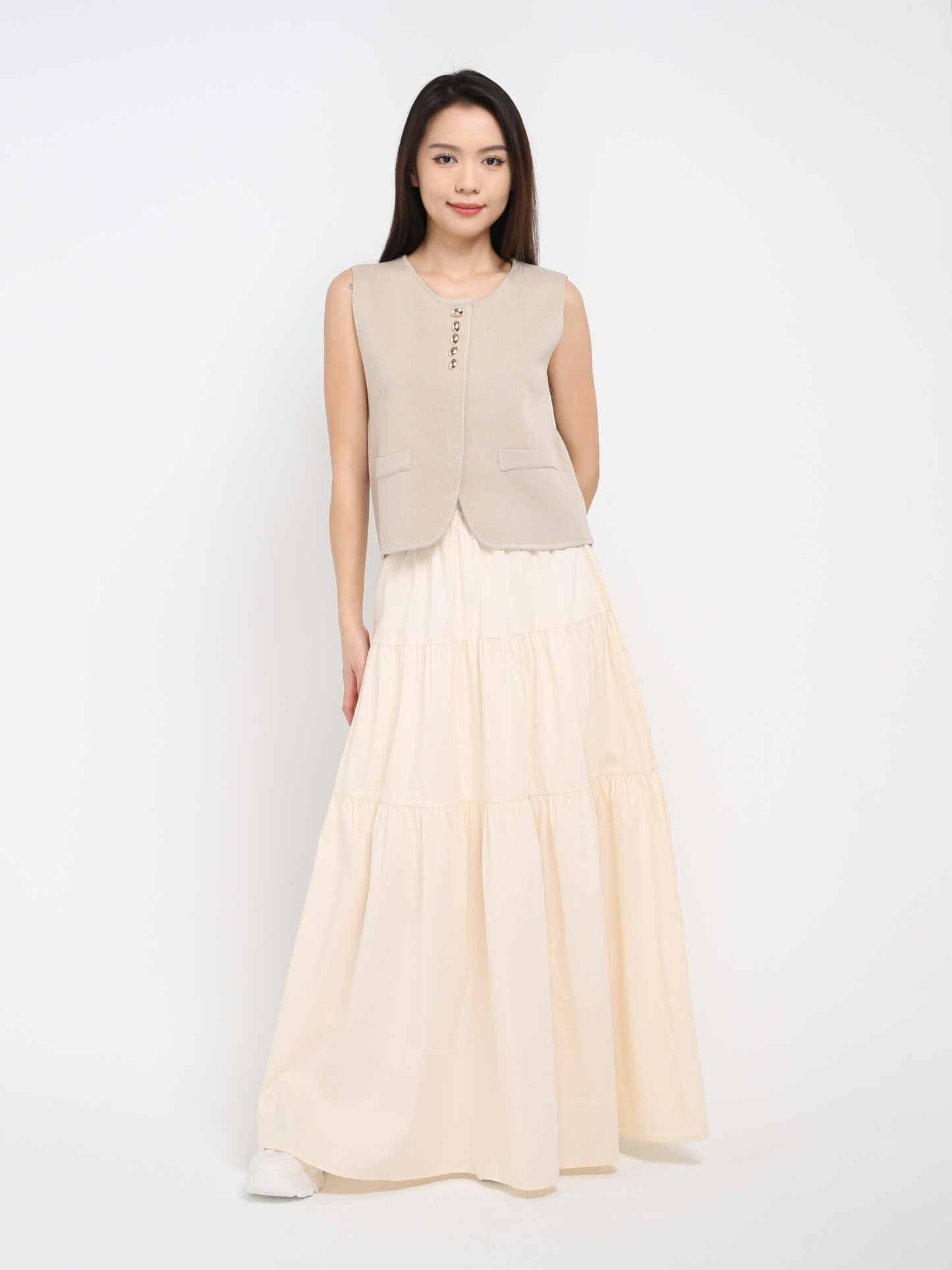 Elegant Wear Top DJ066