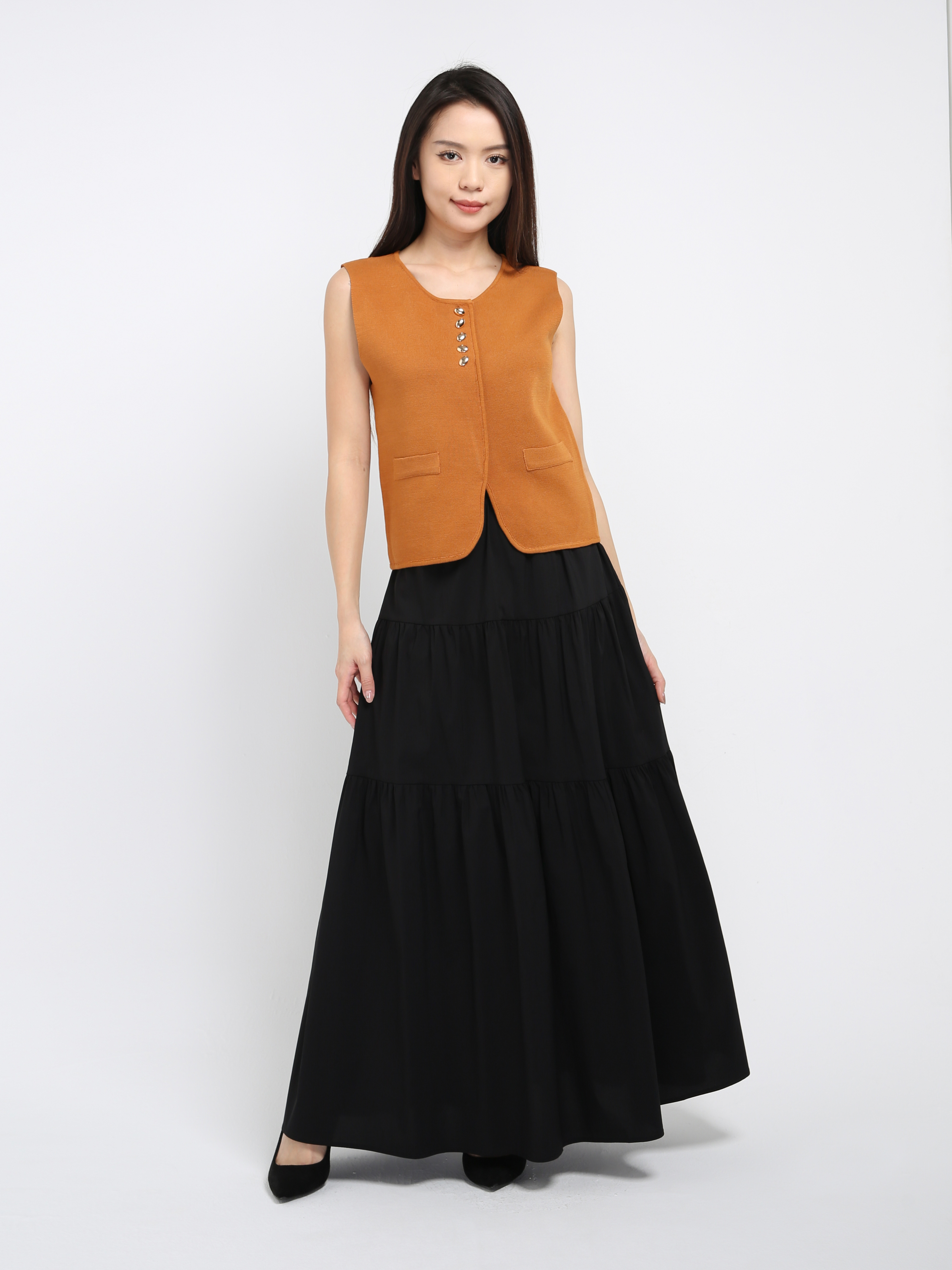 Elegant Wear Top DJ066