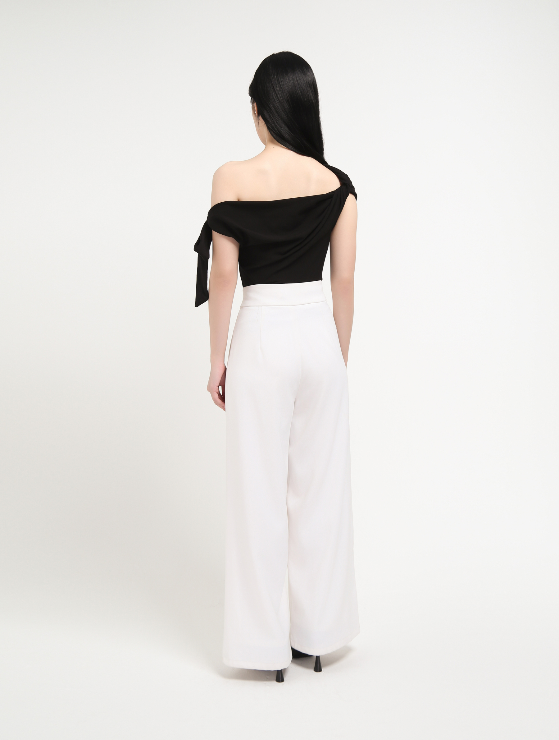 Side Tie Up Top DJ070