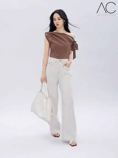 Side Tie Up Top DJ070