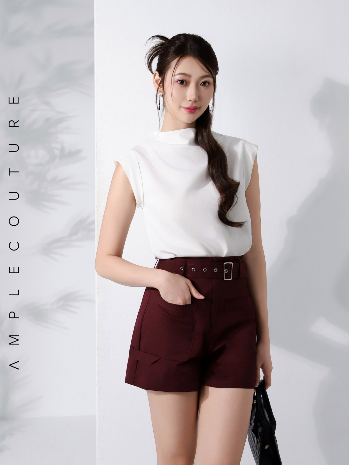 Casual Wear Turtle Neck Top DJ075