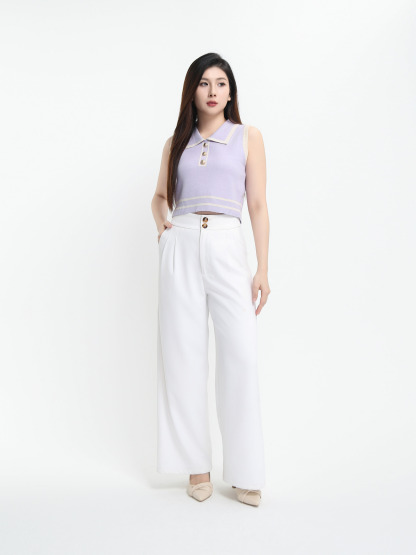 Knitted Top DJ080