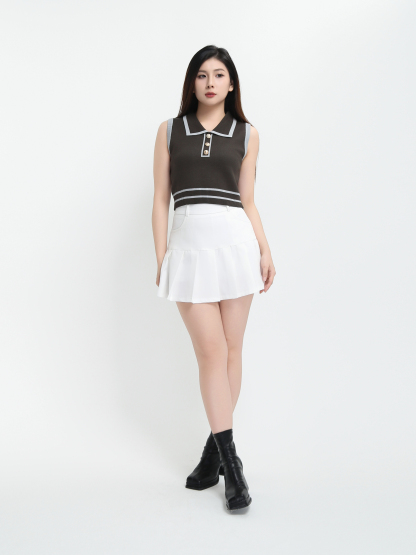 Knitted Top DJ080