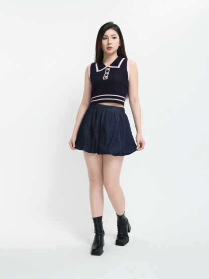 Knitted Top DJ080