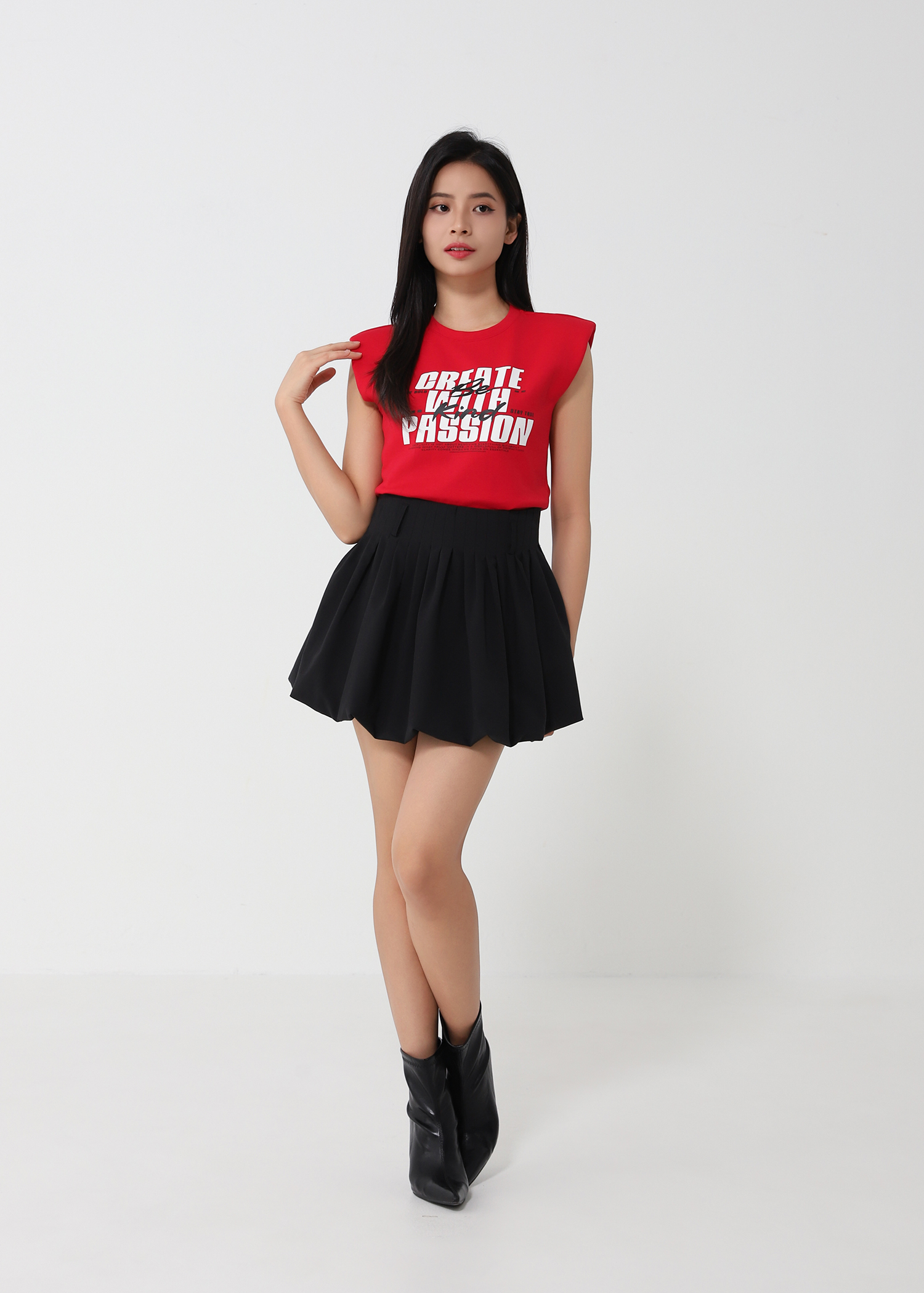 Casual Wear Top DJ083