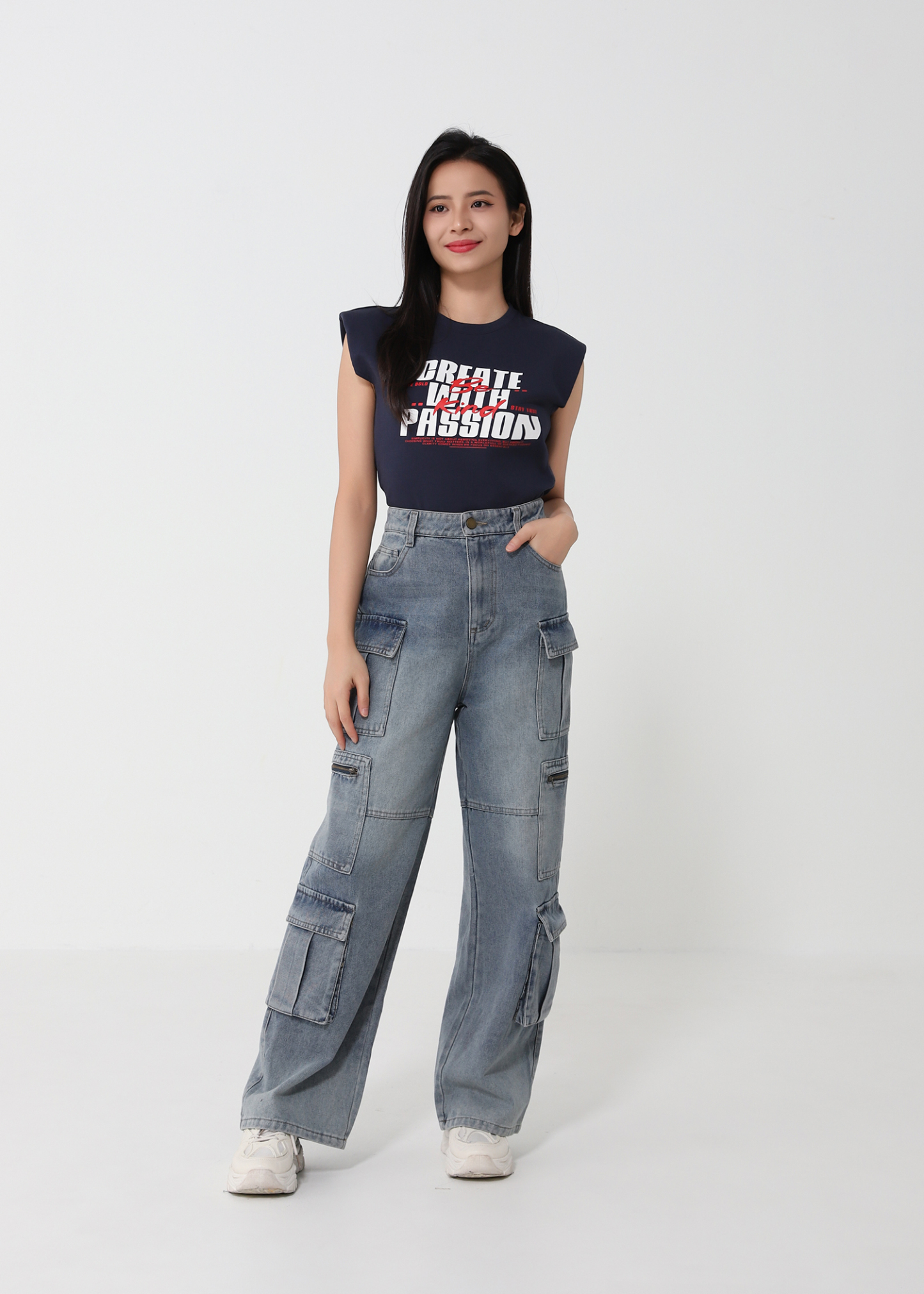 Casual Wear Top DJ083